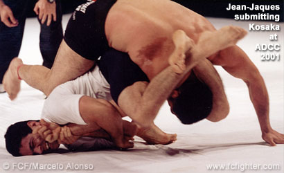 JJ submitting Kosaka