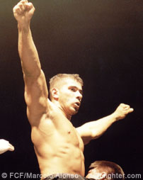 Penha in victory
