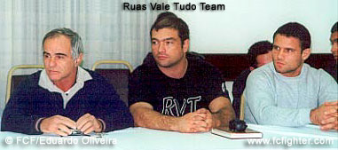 Ruas Vale Tudo Team