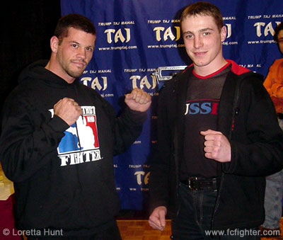 Chatt Lavender vs. Sergei Bal