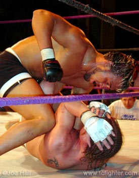 Gurgel raining down strikes on Spencer