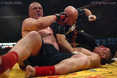 Broughton is now the new British Heavyweight champ