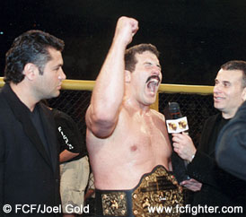 Dan Severn