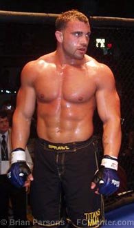 Roger Hollett - Photo by Brian Parsons