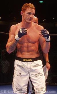 Jason MacDonald - Photo by Brian Parsons