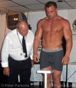 Roger Hollett - Photo by Peter Parsons