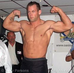 Victor Valimaki - Photo by Peter Parsons