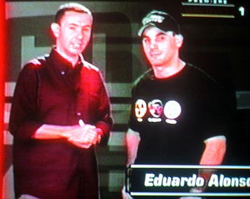 Eduardo on Premiere Combate