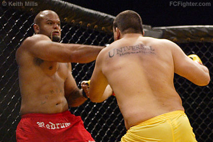 Bo Cantrell (left) - Photo by Keith Mills