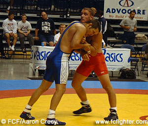 Dan Henderson vs. Aaron Sieracki