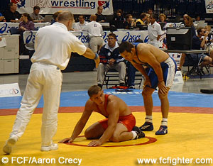 Dan Henderson vs. Aaron Sieracki