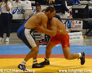 Dan Henderson vs. Aaron Sieracki