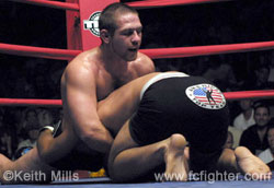 Phillip Miller def. Boca DeOliveira