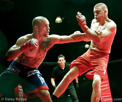 Smith hitting Nelson