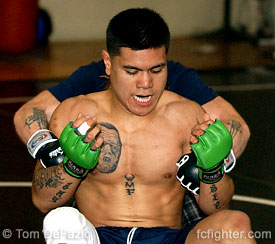 Jay Isip training