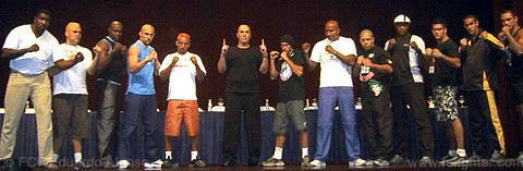 K-1 Brazil Fighters