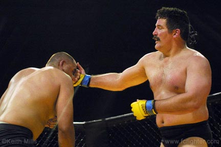Severn punching Christiansen