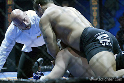 Roman Zentsov defeating Bob Schrijber