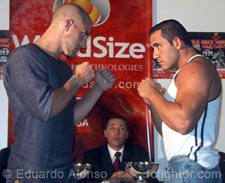 Francisco Bueno vs. Aston Zappo