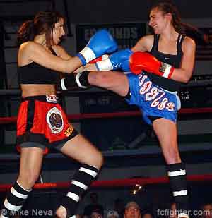 Trost kicking Gregg