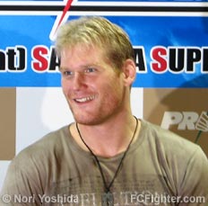 Josh Barnett