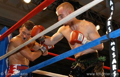 Part of Lane's finishing flurry