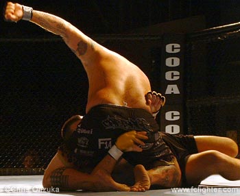 Cabbage pounding on Sayegh