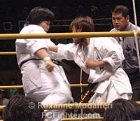 Yuka Kobayashi vs. Eri Fujitate