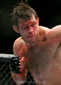 Forrest Griffin vs. Mauricio Rua at UFC 76