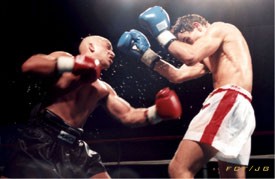 Vengence at the Vanderbilt