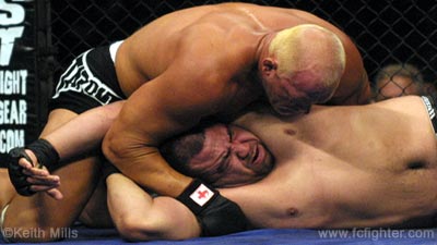 Waterman stretching out Naveras