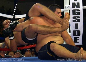 Mathew Mozocca arm-locking Josh Kamalo