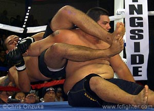 Mathew Mozocca arm-locking Josh Kamalo