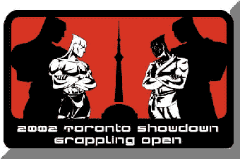 2002 TORONTO SHOWDOWN GRAPPLING OPEN