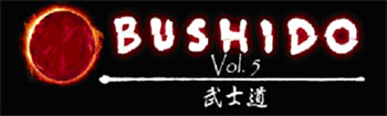 Bushido vol. 5 logo