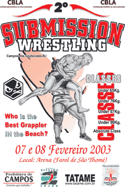 2nd Campos Sub Wrestling