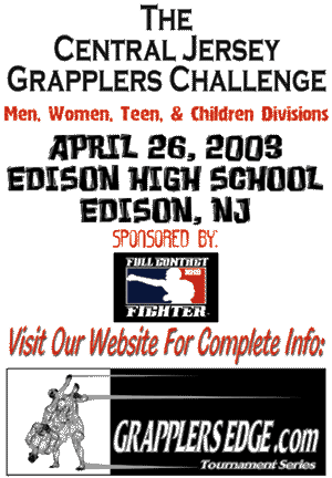 Grapplers Edge