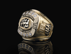 IFL Championship ring