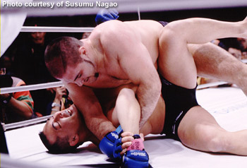 Heath Herring Vs. Enson Inoue