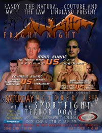 SportFight poster