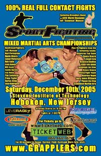 SportFighting poster