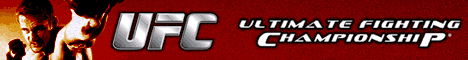 UFC banner ad