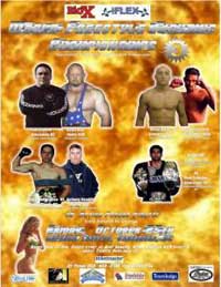 WFFC poster