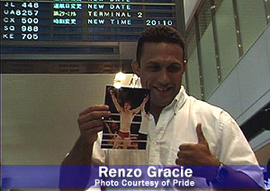 Renzo Gracie