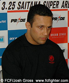 Renzo Gracie