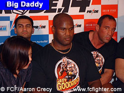 Gary Goodridge