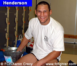 Dan Henderson?