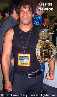 Carlos Newton