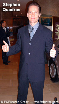 Stephen Quadros