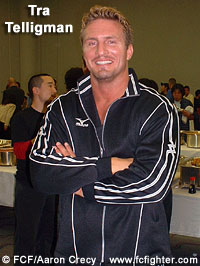 Tra Telligman